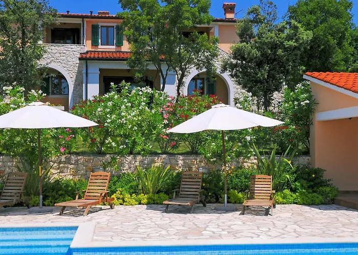 Hébergement de vacances In Koromačno