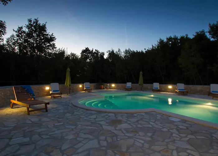 In Hébergement de vacances