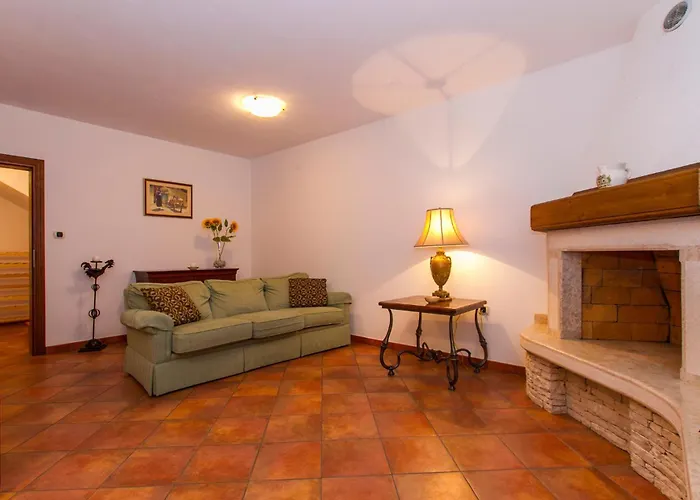 Hébergement de vacances In Koromačno