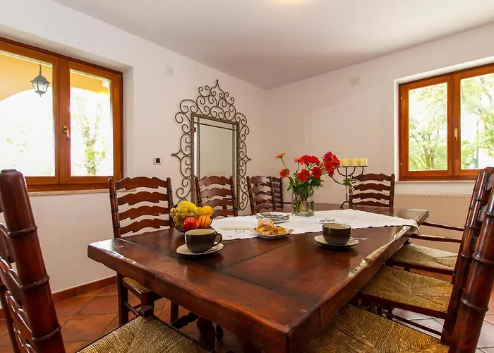 In Hébergement de vacances