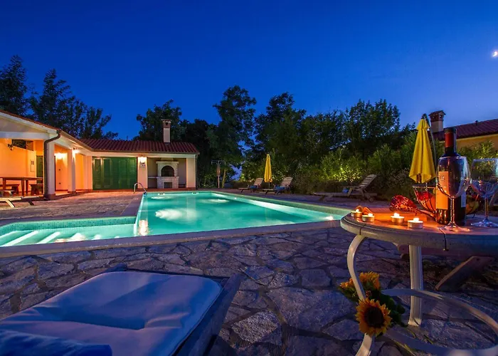 In Hébergement de vacances